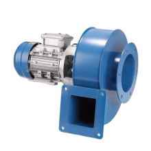 750W DF-6 type high-pressure centrifugal industrial hot air blower fan heat temperature resistant 150 c